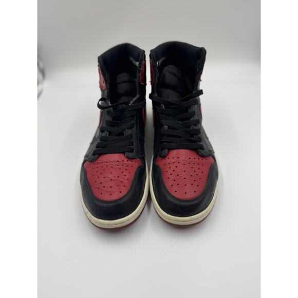Size 11.5 - Jordan 1 Retro OG High Banned Bred NBS316
